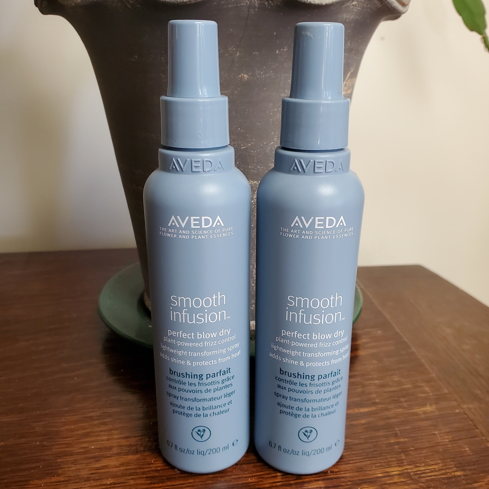 Aveda Smooth Infusion Blow Dry Spray FULL SIZE